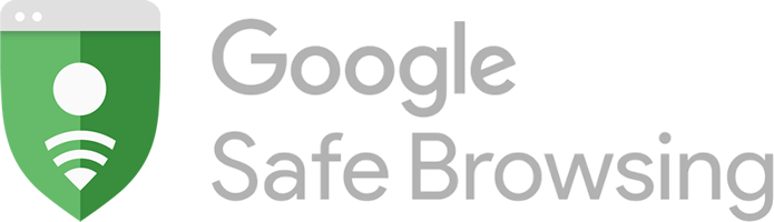 Google Safe Browsing Badge